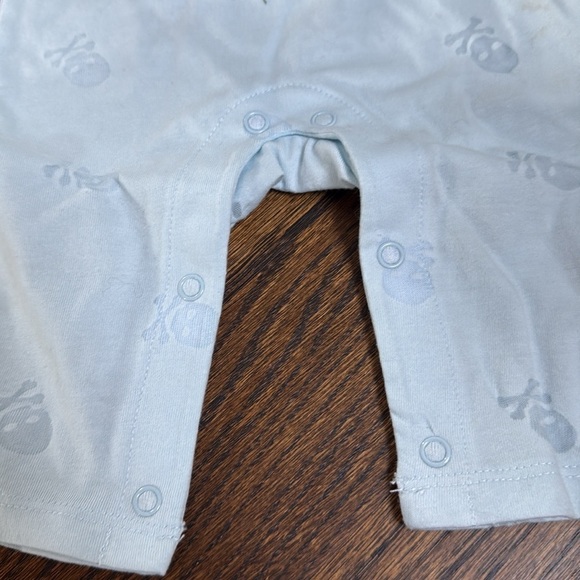 NIB Juicy Couture 3 Piece Set - Coveralls/Hat/Booties Gift Set - Picture 6 of 12